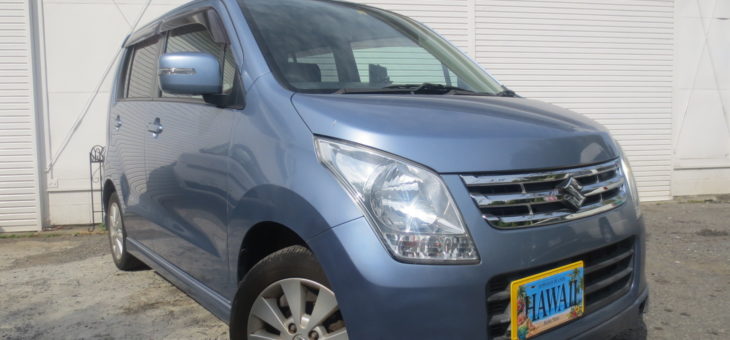 ワゴンＲ　ＦＸリミテッド