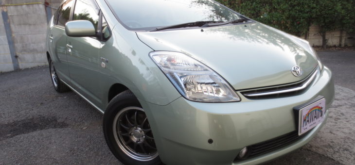 プリウス1.5Sツーリングセレクション