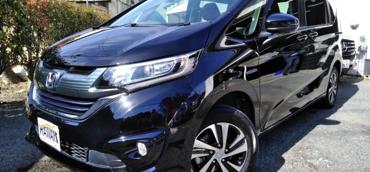 フリード １．５ハイブリットＧホンダセンシング４ＷＤ