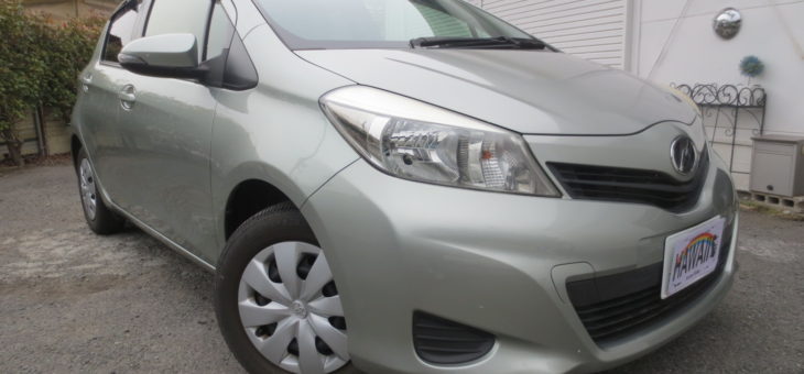 ヴィッツ１．０Ｆ